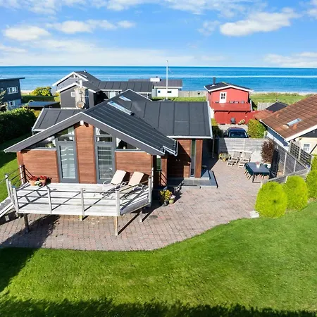 Berner - 40m From The Sea By Interhome Otterup