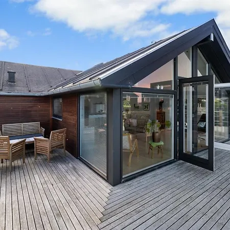 Casa de Férias Berner - 40m From The Sea By Interhome Otterup