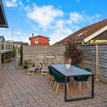 Berner - 40m From The Sea By Interhome Otterup